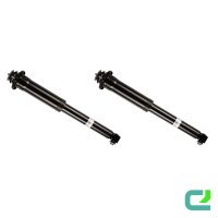 Shock absorber set rear gas pressure damper BILSTEIN B4...