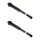 Shock absorber set rear no load BILSTEIN B4 for LAND ROVER RANGE ROVER III