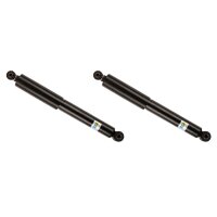 Shock absorber set rear gas pressure damper BILSTEIN B4...