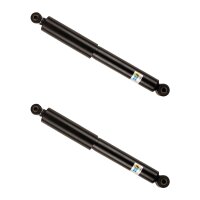 Shock absorber set rear gas non-suspension BILSTEIN B4...