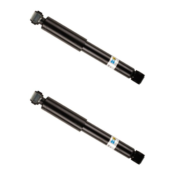 Shock absorber set rear gas non-supporting BILSTEIN B4 for e.g. OPEL ZAFIRA A