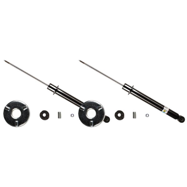Stoßdämpfer-Set hinten Gasdruck federtragend BILSTEIN B4 für u.a. AUDI A4 Avant