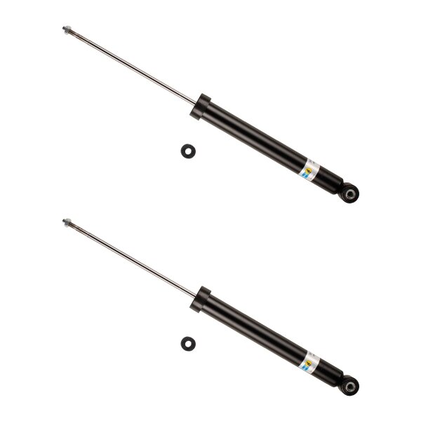Shock absorber set rear axle non-supporting BILSTEIN B4 for e.g. BMW 3