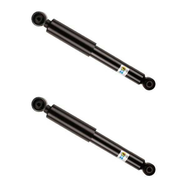 Shock absorber set rear gas non-suspension BILSTEIN B4 for e.g. OPEL ASTRA G