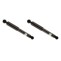 Shock absorber set rear gas pressure damper BILSTEIN B4...