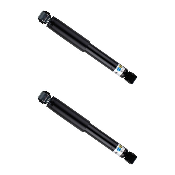 Shock absorber set rear gas non-suspension BILSTEIN B4 for e.g. OPEL ASTRA G