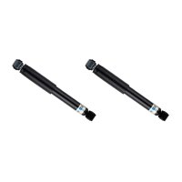 Shock absorber set rear gas pressure damper BILSTEIN B4...