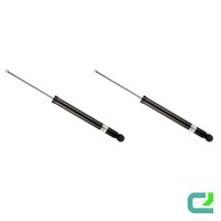 Shock absorber set rear gas pressure damper BILSTEIN B4...