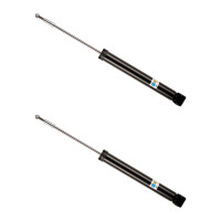 Shock absorber set rear axle gas non-supporting BILSTEIN...
