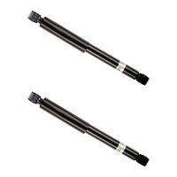 Shock absorber set rear axle gas non-supporting BILSTEIN...
