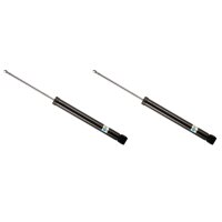 Shock absorber set rear gas pressure damper BILSTEIN B4...