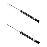 Shock absorber set rear axle gas non-supporting BILSTEIN...