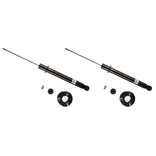 Stoßdämpfer-Set hinten Gasdruck federtragend BILSTEIN B4 für u.a. AUDI A4