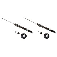 Stoßdämpfer-Set hinten Gasdruck federtragend...