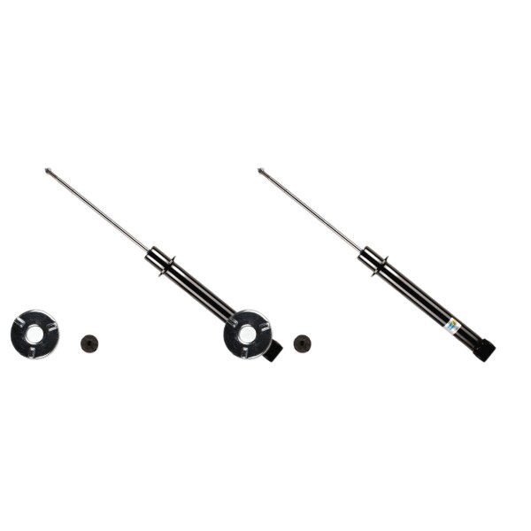 Stoßdämpfer-Set hinten Gasdruck federtragend BILSTEIN B4 für u.a. VW Passat