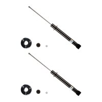 Shock absorber set rear axle spring-loaded BILSTEIN B4...
