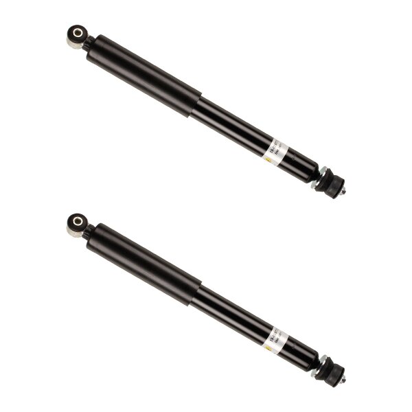 Shock absorber set rear gas non-supporting BILSTEIN B4 for e.g. OPEL KADETT E