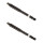 Shock absorber set rear gas non-supporting BILSTEIN B4 for e.g. OPEL KADETT E