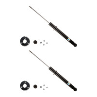 Shock absorber set rear axle load-bearing BILSTEIN B4 for...