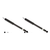 Shock absorber set rear gas pressure damper BILSTEIN B4...