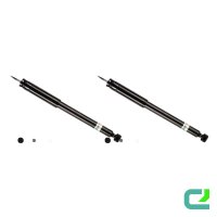 Shock absorber set rear gas pressure damper BILSTEIN B4...
