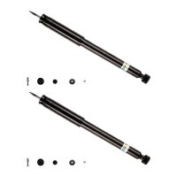 Shock absorber set rear axle gas non-supporting BILSTEIN...