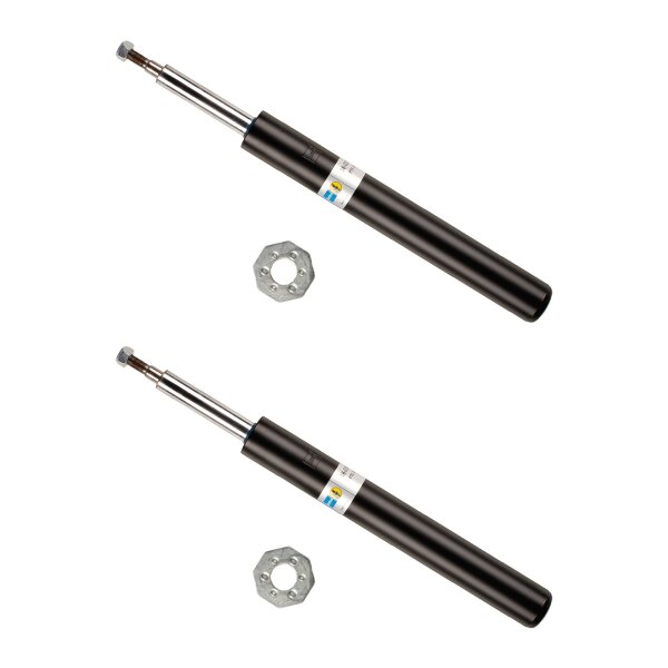 Shock absorber set front oil pressure strut BILSTEIN B4 oil for e.g. OPEL KADETT