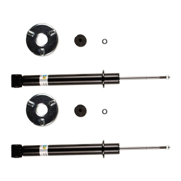 Shock absorber set rear oil pressure bearing BILSTEIN B4 oil for e.g. VW PASSAT