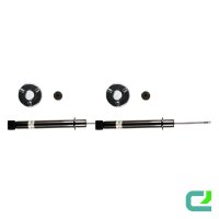 Stoßdämpfer-Set hinten Öldruck...