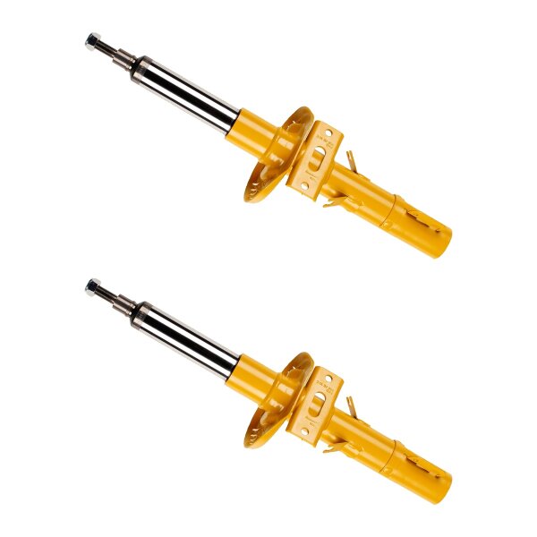 Shock absorber set front strut BILSTEIN B8 Plus for SEAT IBIZA III and others