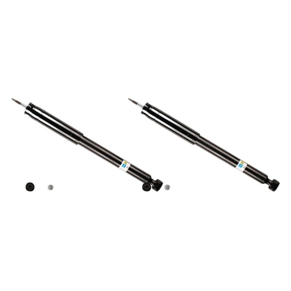 Shock absorber set rear gas pressure damper BILSTEIN B4 for MERCEDES-BENZ E-Class