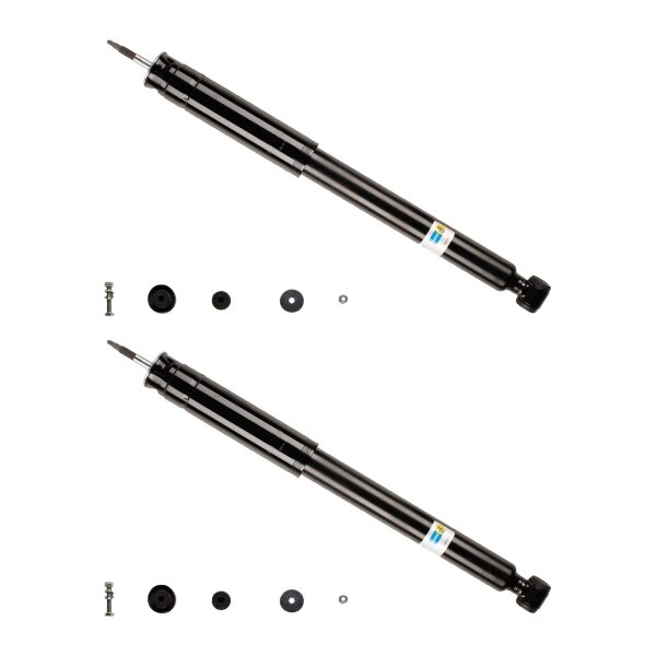 Shock absorber set rear axle non-load-bearing BILSTEIN B4 for MB E-CLASS