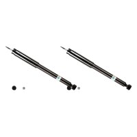 Shock absorber set rear gas pressure damper BILSTEIN B4...