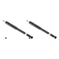 Shock absorber set front gas pressure damper BILSTEIN B4...