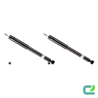 Shock absorber set front gas pressure damper BILSTEIN B4...