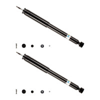 Shock absorber set front axle gas non-supporting BILSTEIN...