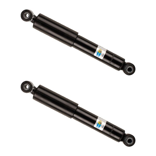 Shock absorber set rear non-supporting BILSTEIN B4 for PEUGEOT 206 and others