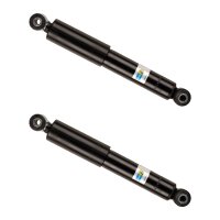 Shock absorber set rear non-supporting BILSTEIN B4 for...
