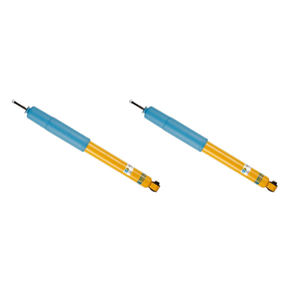 Stoßdämpfer-Set hinten Gasdruck Dämpfer BILSTEIN B6 für u.a. OPEL Calibra A