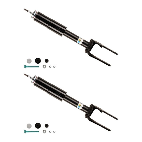 Shock absorber set front axle load-bearing BILSTEIN B4 for MB E-CLASS and others