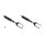 Front shock absorber set, gas pressure, spring-loaded BILSTEIN B4 for MERCEDES-BENZ