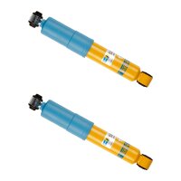 Shock absorber set rear no load BILSTEIN B8 Plus for OPEL...