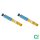 Shock absorber set rear gas pressure damper BILSTEIN B8 Plus for IRMSCHER Coupe