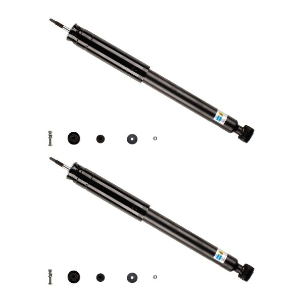 Stoßdämpfer-Set Vorderachse Gasdruck nicht tragend BILSTEIN B4 für u.a. MB CLK