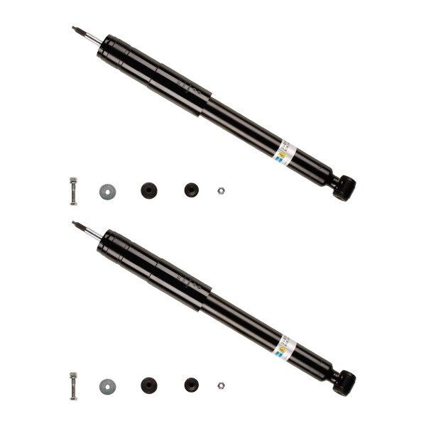 Stoßdämpfer-Set Hinterachse Gasdruck nicht federtragend BILSTEIN B4 für MB 190