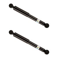 Shock absorber set rear axle gas non-supporting BILSTEIN...
