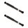 Shock absorber set rear axle gas non-supporting BILSTEIN B4 for FORD MONDEO III