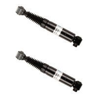 Shock absorber set rear axle gas non-supporting BILSTEIN...