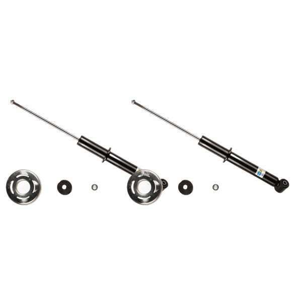Stoßdämpfer-Set hinten Gasdruck federtragend BILSTEIN B4 für u.a. VW Polo