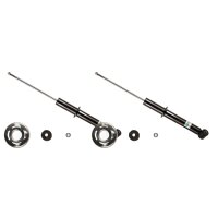 Stoßdämpfer-Set hinten Gasdruck federtragend...